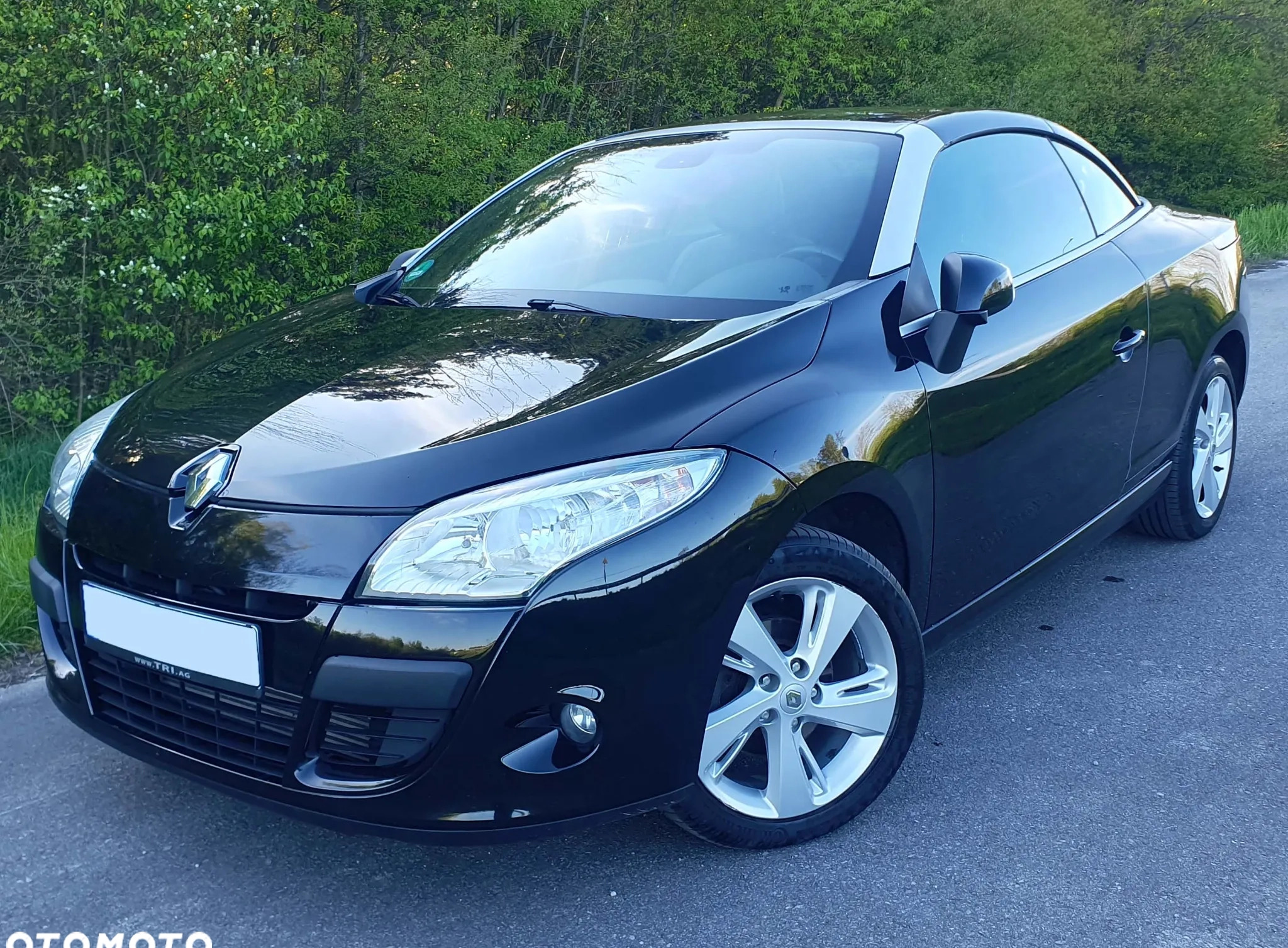 Renault Megane cena 41900 przebieg: 124000, rok produkcji 2013 z Ożarów Mazowiecki małe 407